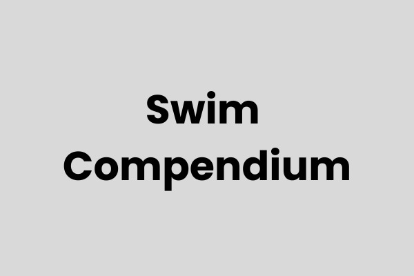 Swim Compendium