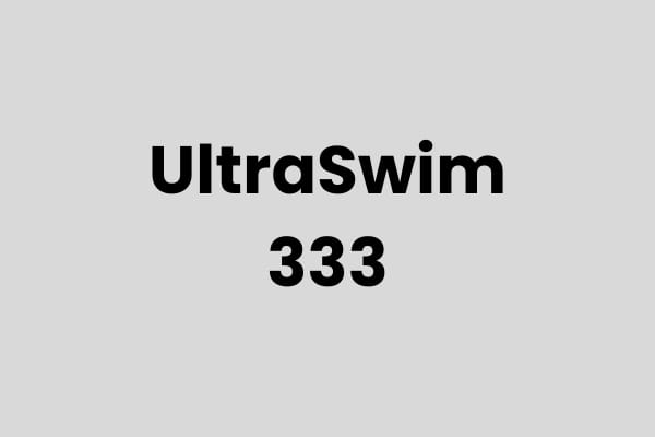 UltraSwim 33.3 #5 Montenegro